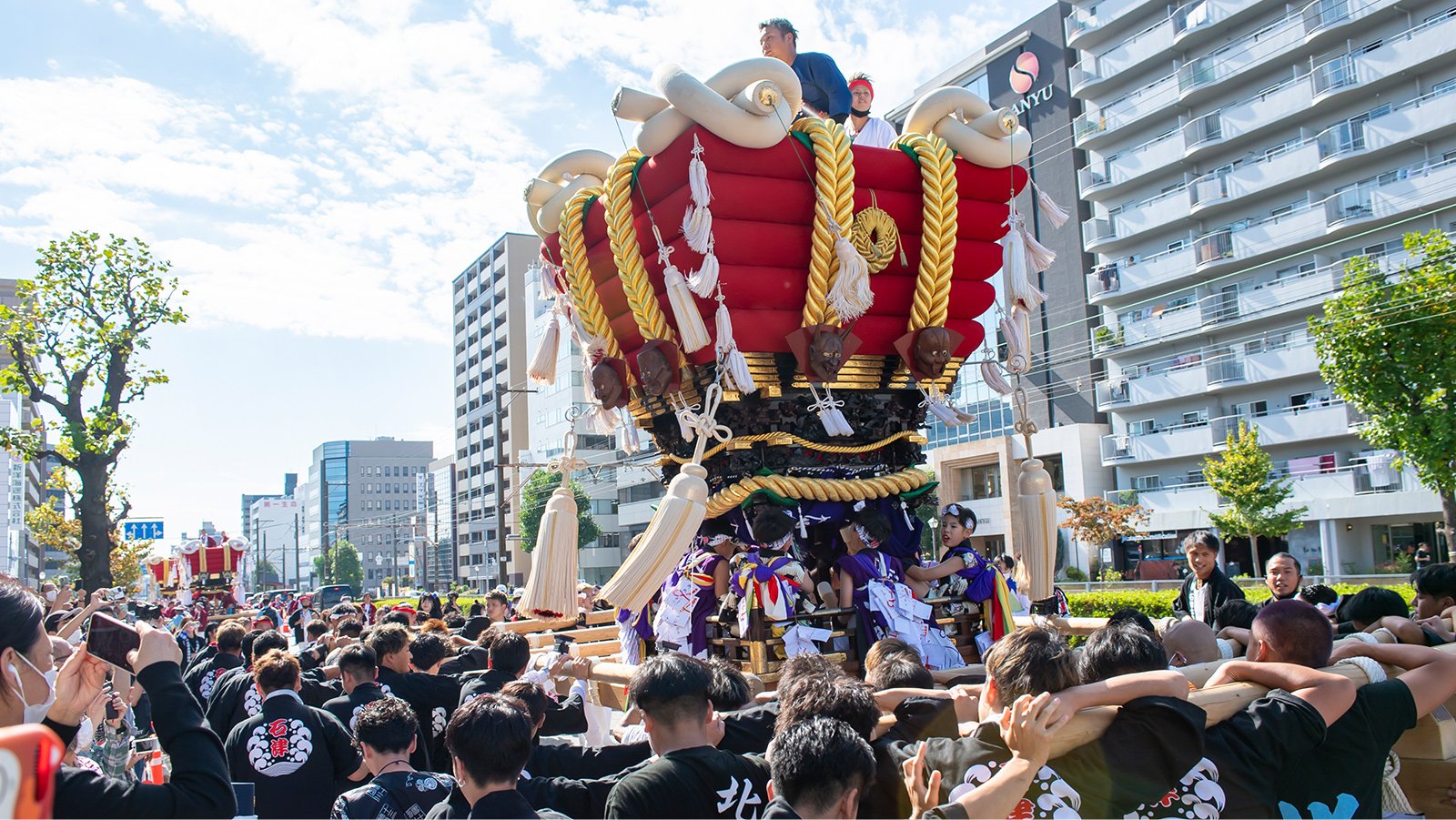 ⛩️ 모즈하치만구 신사 (Mozu Hachimangu Shrine) 이미지 9